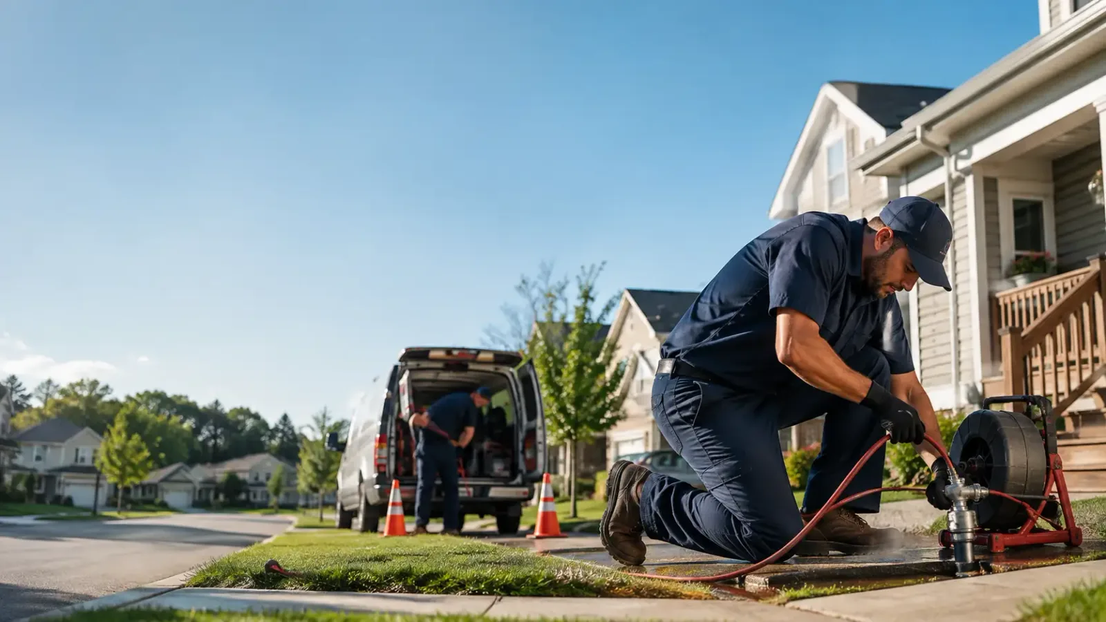 Emergency Plumbing in Creighton, PA